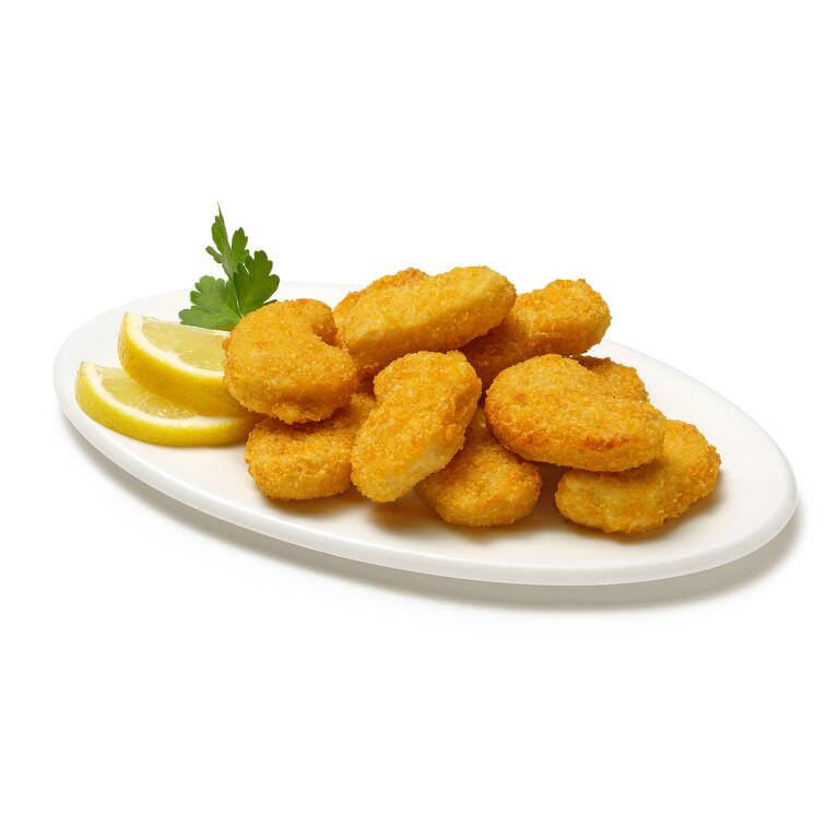 Bocconcini di pollo 1kg surgelati Fattoria Bonita 