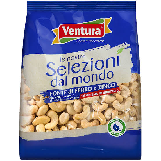 Anacardi sgusciati Ventura 1kg