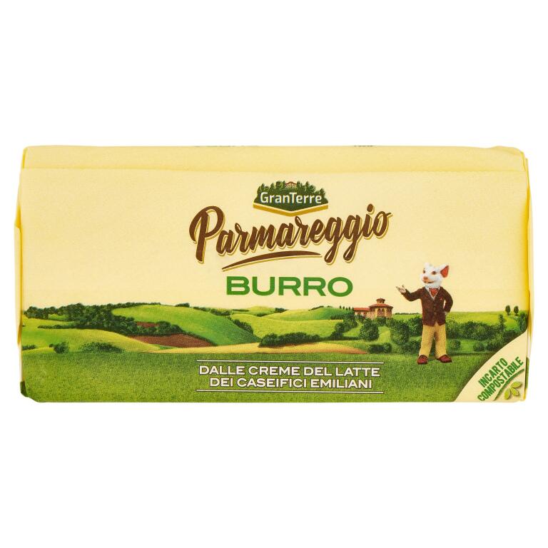 Burro parmareggio 400g