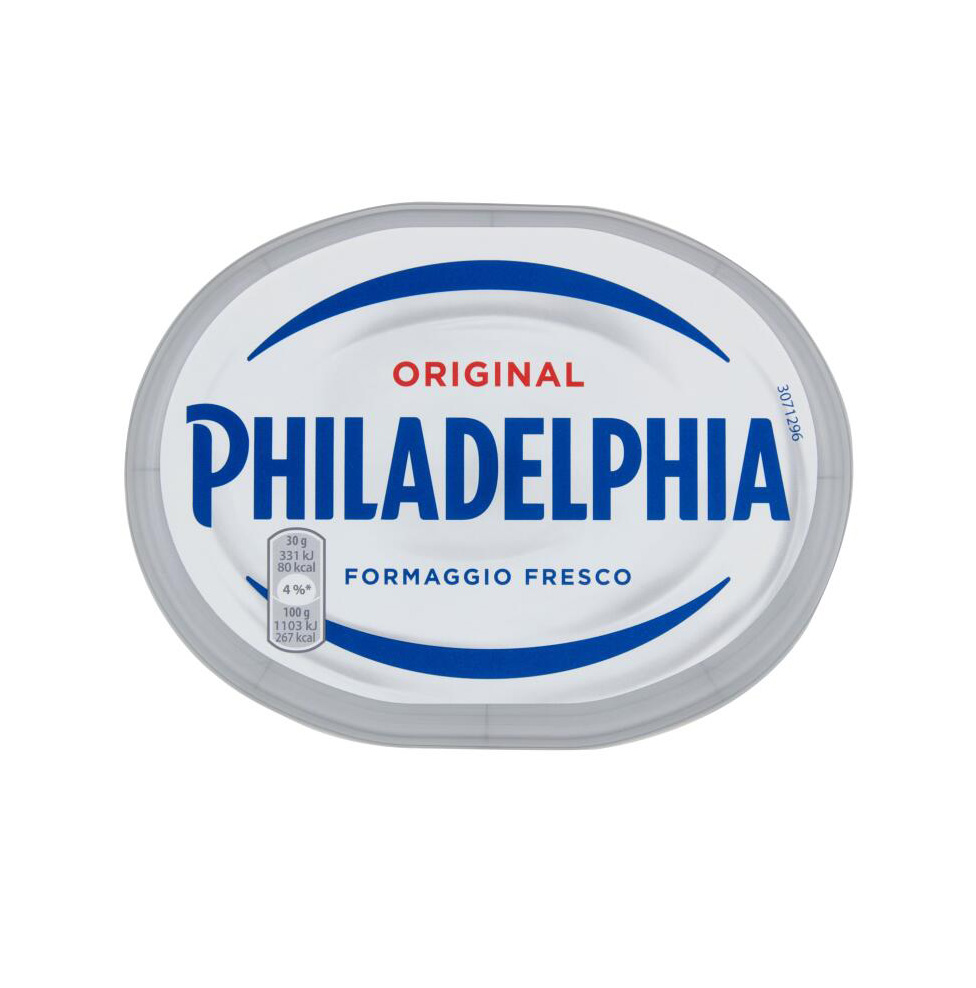 Philadelphia original 250g