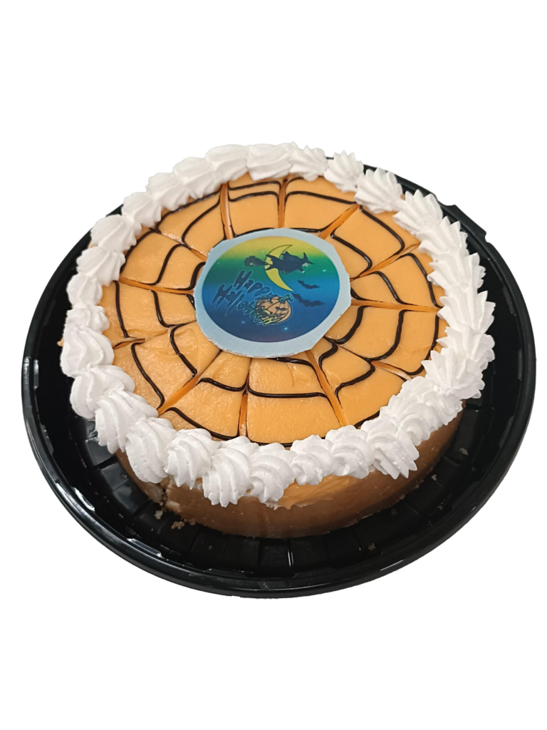 Torta Halloween 500g nostra produzione