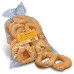Pane francesina al latte 280g Mago Merlini