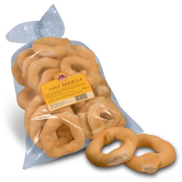 Pane francesina al latte 280g Mago Merlini