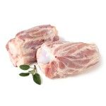 Stinchi di coscia di suino