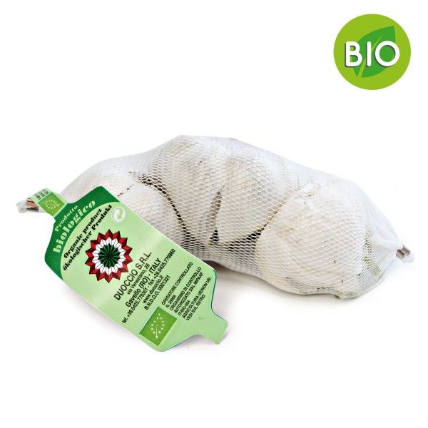 Aglio bio 50/70 150g Spagna