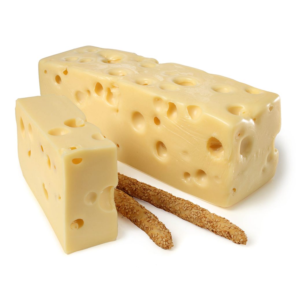 Emmental Bavarese a pezzi D’Ambros Ipermercato