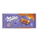 Cioccolato al latte chips ahoy 100g Milka