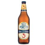 Birra tre luppoli 66cl Angelo Poretti