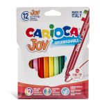 Pennarelli a punta fine 12pezzi Joy Carioca