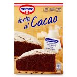 Torta al cacao 448g Cameo
