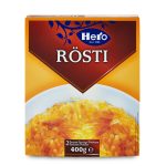 Rostì di patate 2porzioni 400g