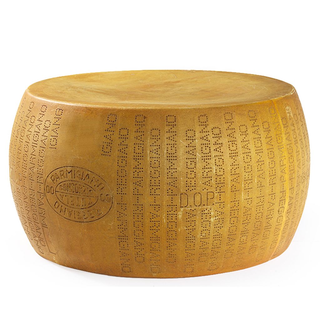 Costo Forma Intera Di Parmigiano Reggiano