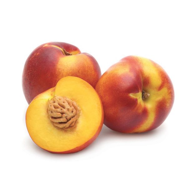 Pesche Noci Gialle Confezionate