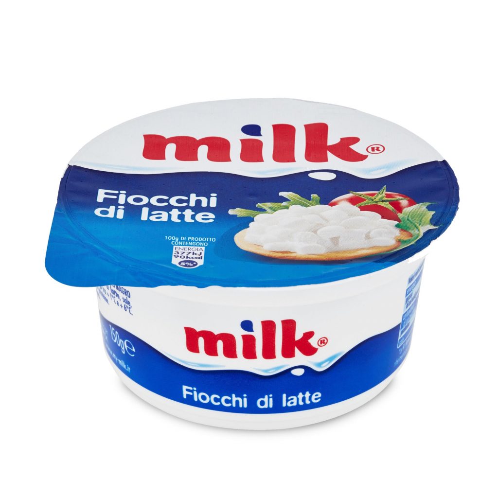 Fiocchi di Latte 150g Milk D’Ambros Ipermercato