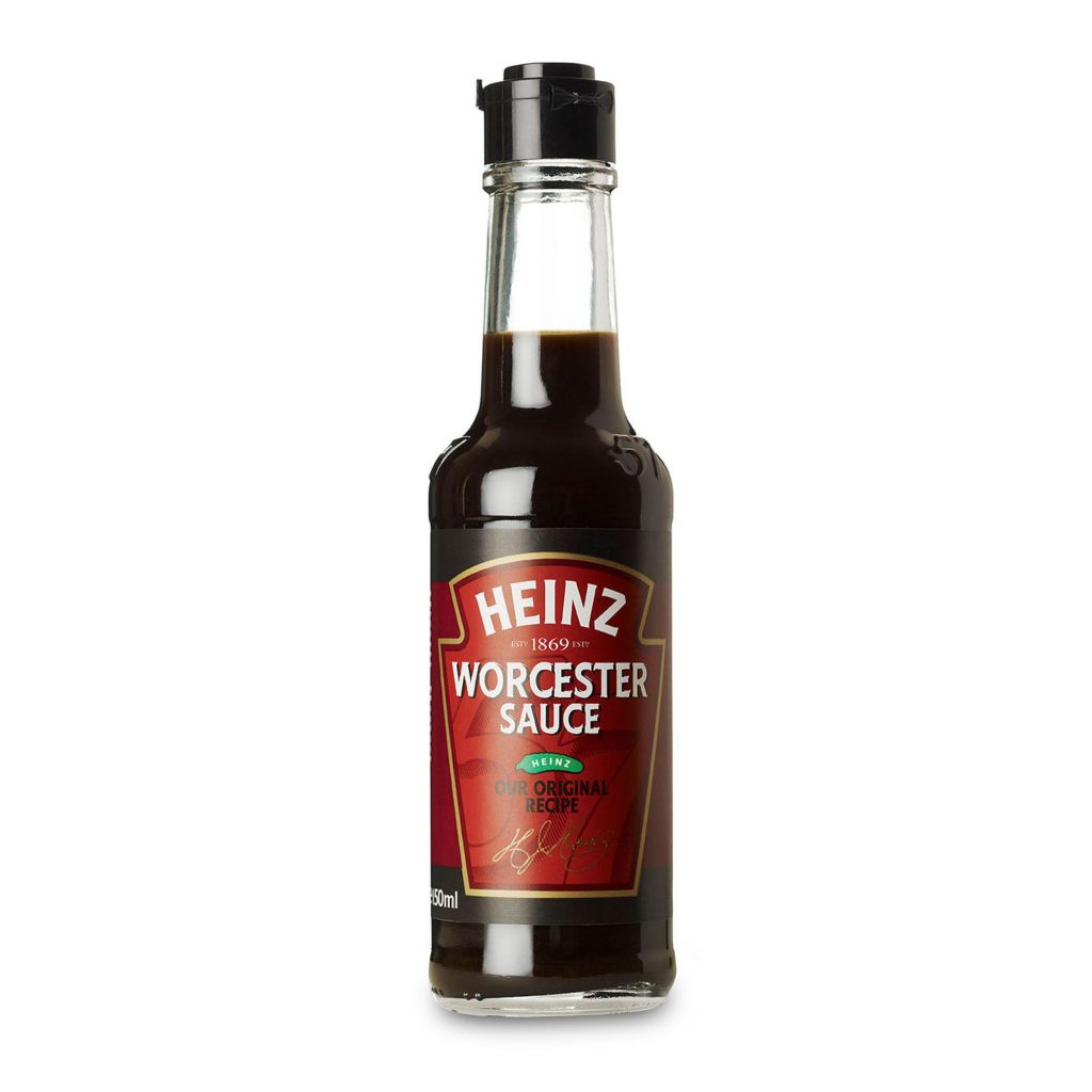 Salsa Worcester Heinz 150ml Fiorentini D’Ambros Ipermercato
