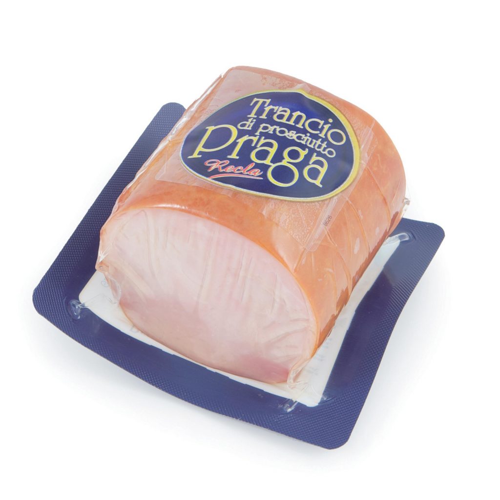 Prosciutto Praga mini 500g Recla D’Ambros Ipermercato