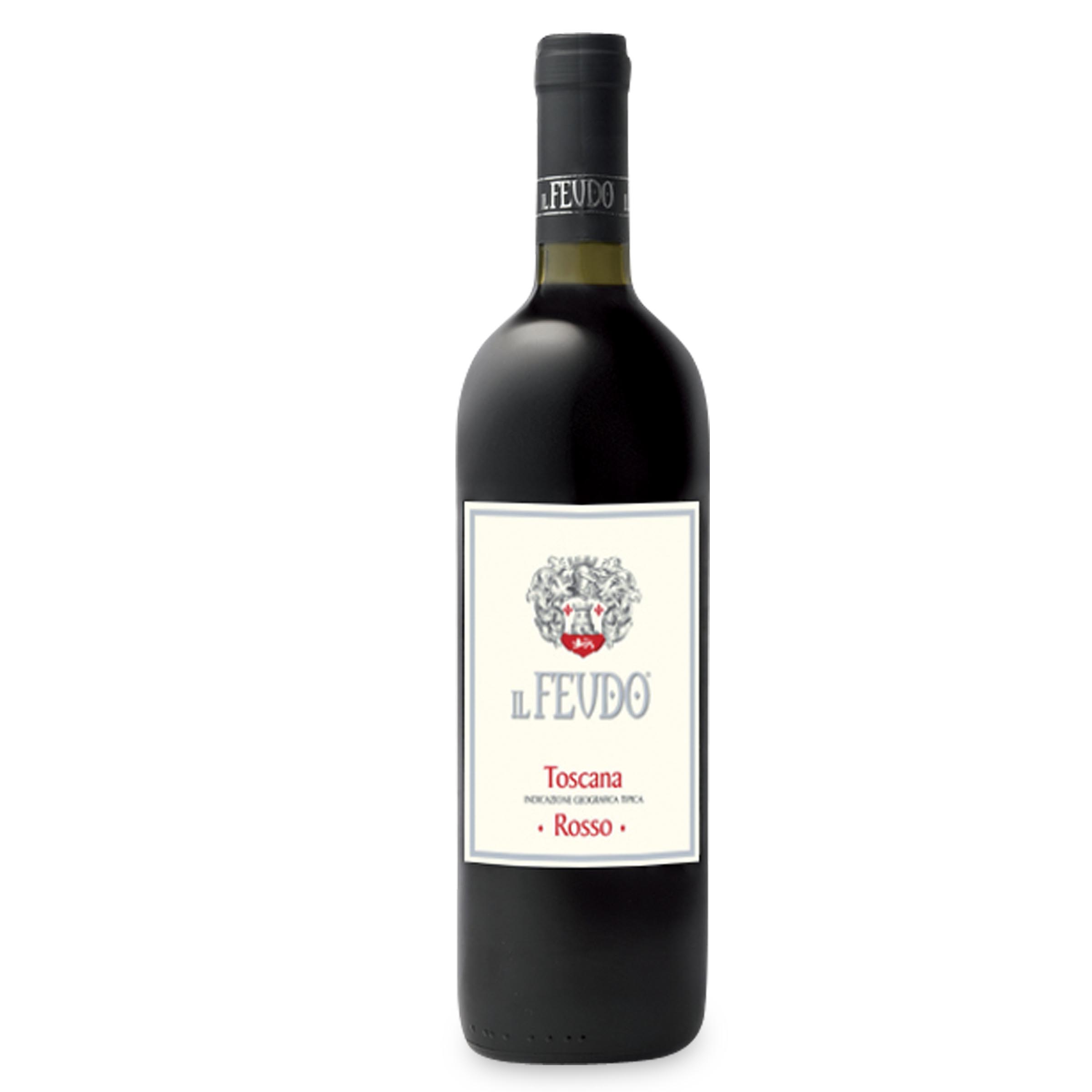 Rosso Toscana Igt cl75 Il Feudo