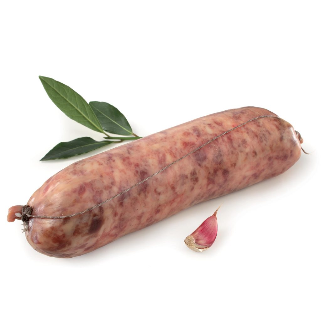 Cotechino fresco lavorato a mano sottovuoto Cracco D’Ambros Ipermercato Cotechino fresco lavorato a mano sottovuoto Cracco D’Ambros Ipermercato