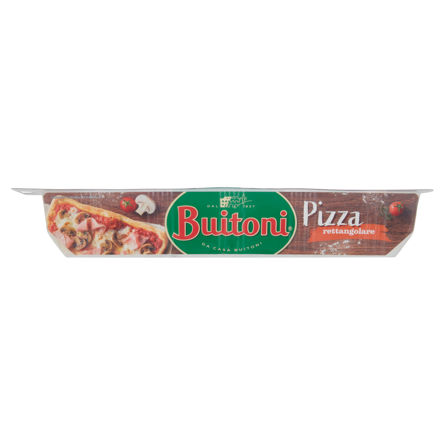 Base per Pizza rettangolare 385g Buitoni D’Ambros Ipermercato