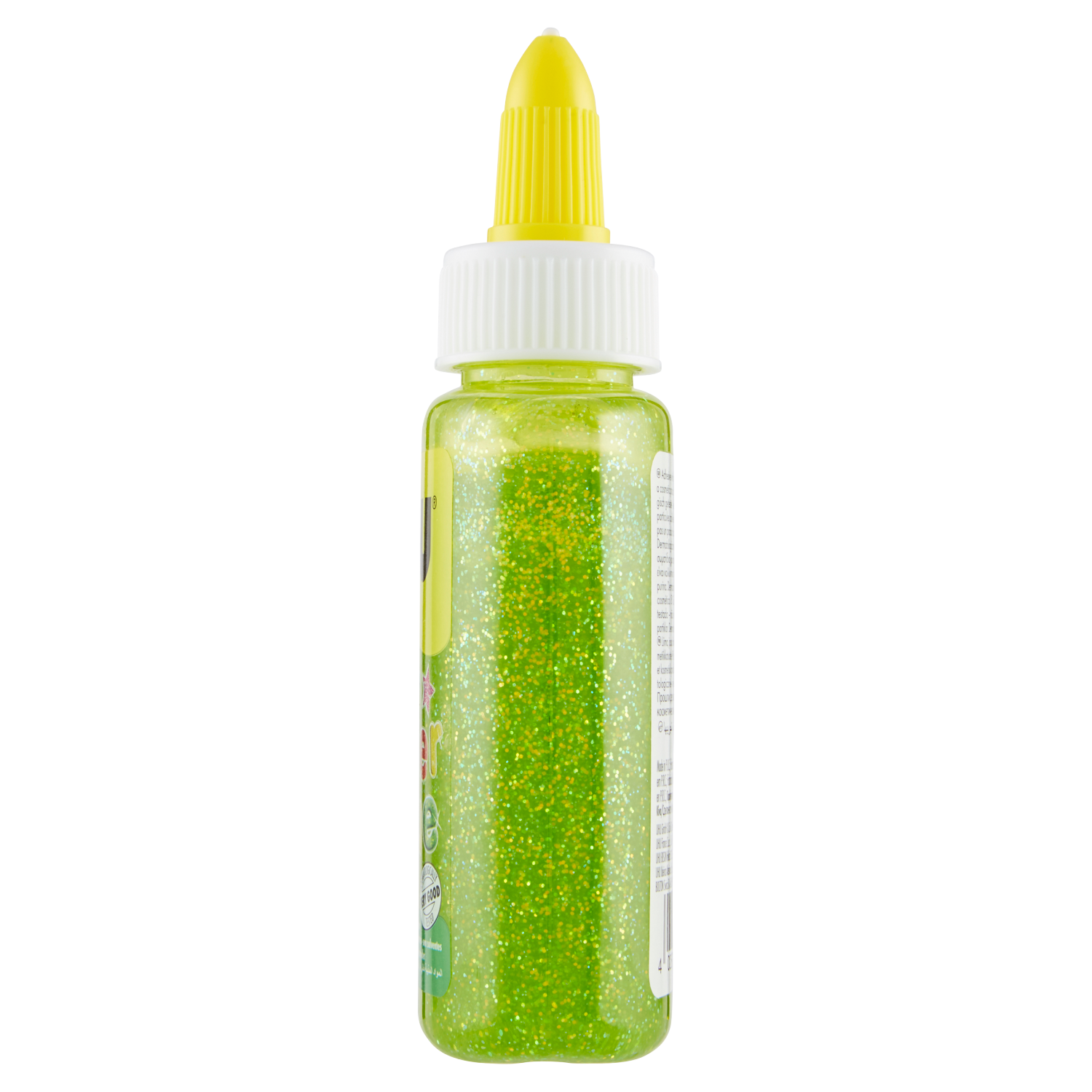 Glitter bottle 88,5ml Uhu Bostik D’Ambros Ipermercato