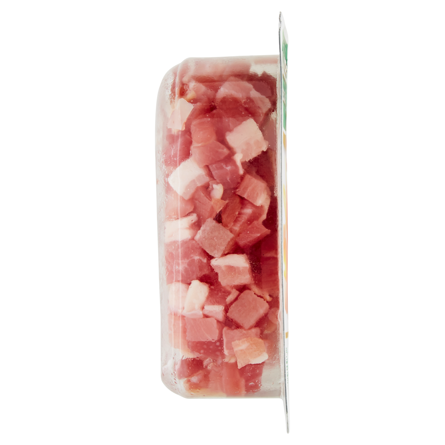Pancetta affumicata 130g cubetti senza glutine Citterio D’Ambros