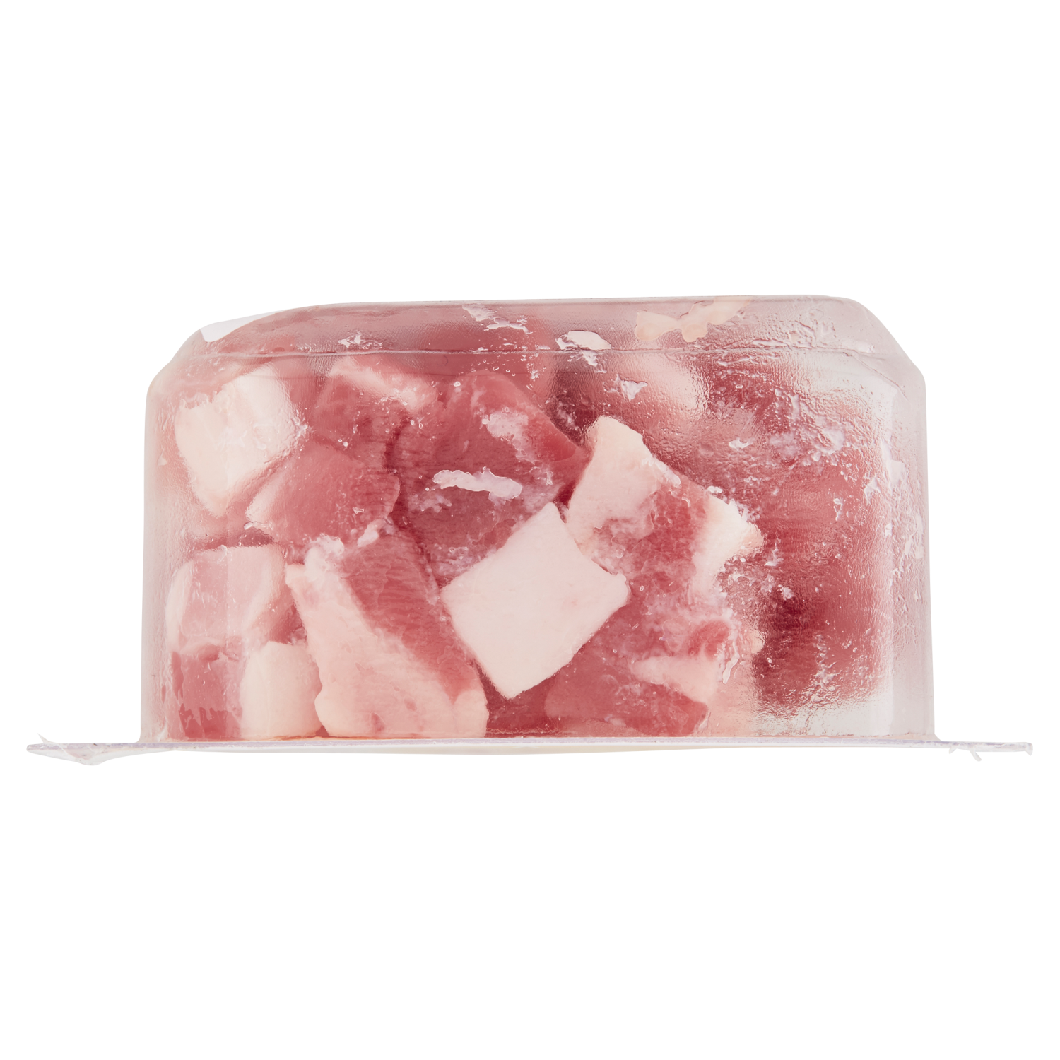 Pancetta affumicata cubetti senza glutine 90g Negroni senza lattosio