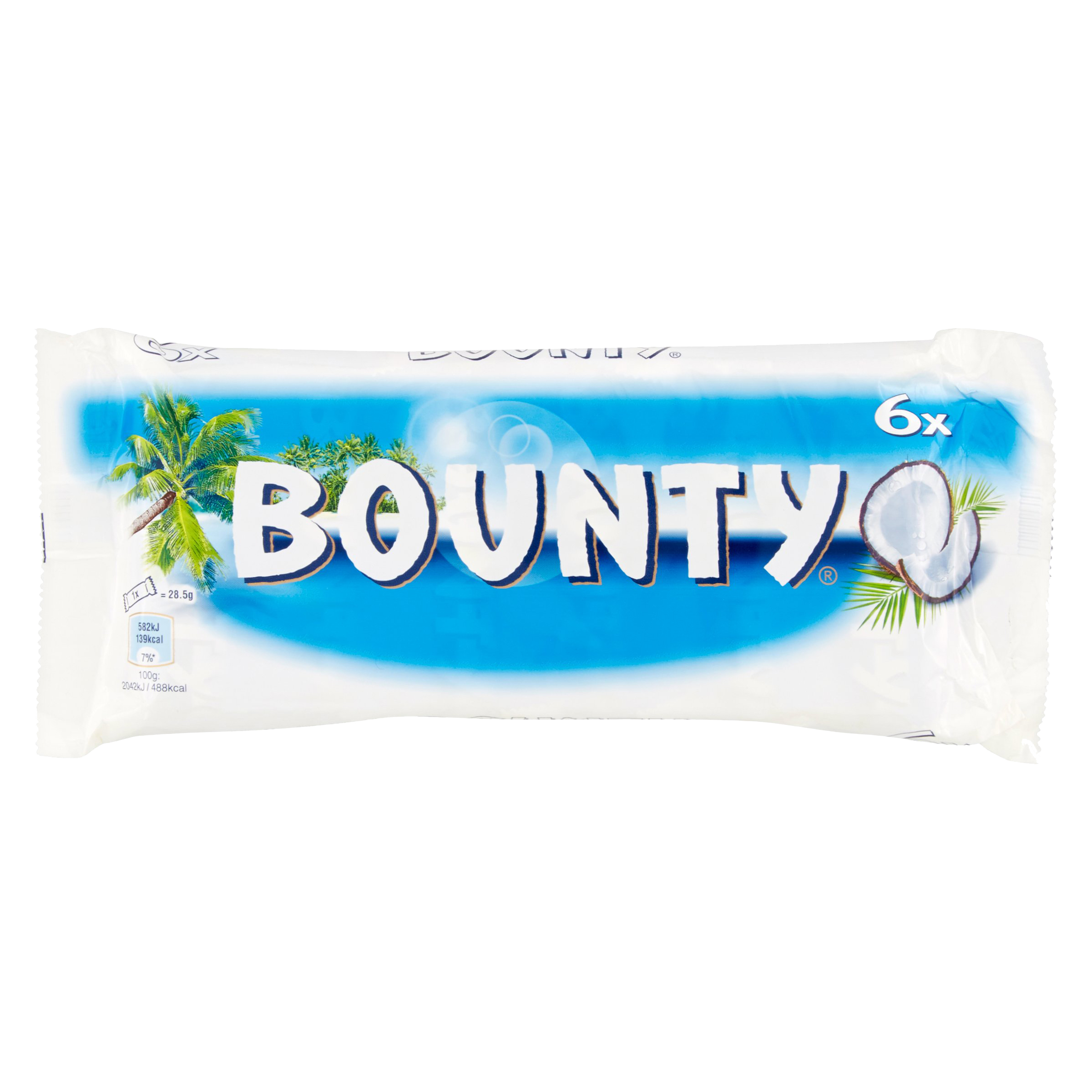 Bounty 171g Confezione Da 6 Pezzi D Ambros Ipermercato