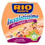 Insalatissime ai Fagioli 160g Rio Mare