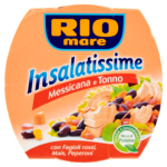 Insalatissime Messicana 160g Rio Mare