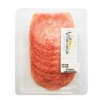 Salame Milano a fette vaschetta 50g Villanova