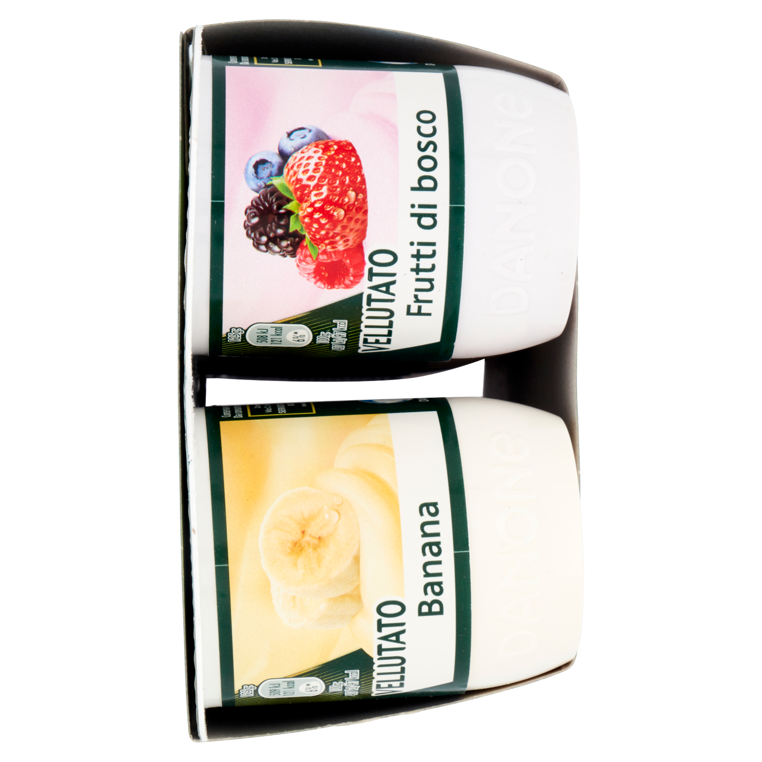 Yogurt activia 8x125g Vellutato D’Ambros Ipermercato