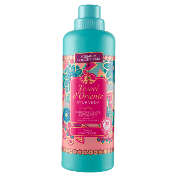 Ammorbidente Ayurveda 760ml Tesori d'Oriente