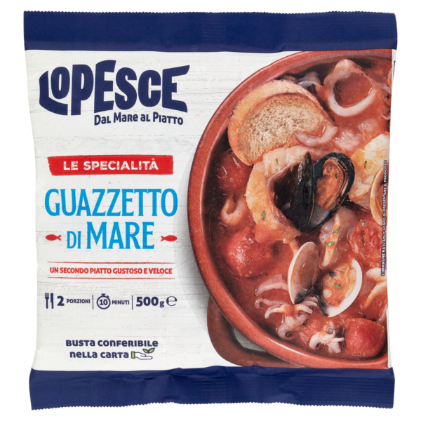 Guazzetto di mare 500g XILO