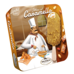 3 stecchi di gelato artigianale pugliese caramello 210g