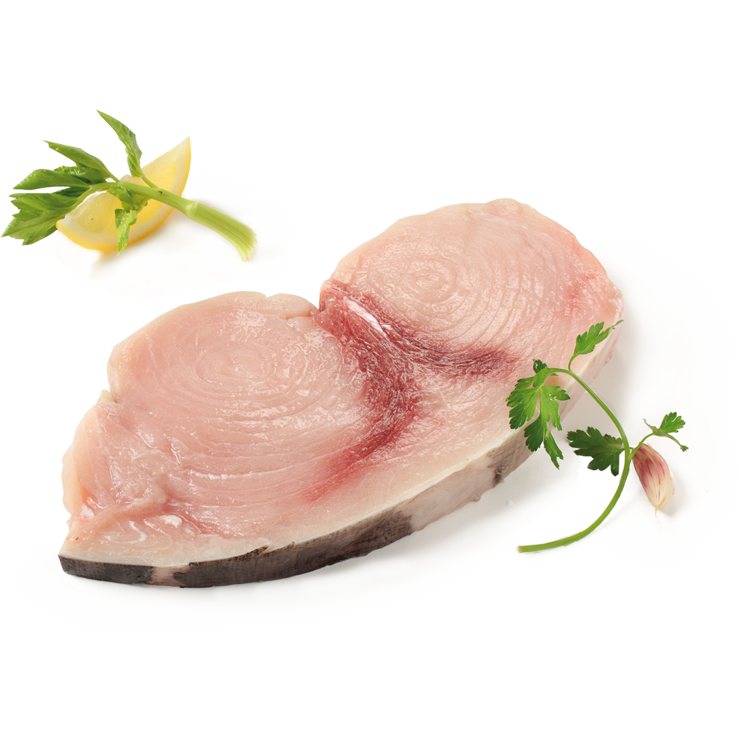 Filetto di pesce spada grado A superior 800g