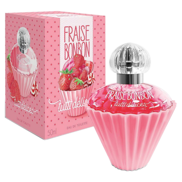 Eau de Toilette Tutti Delice 50ml Bon Bon