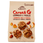 Biscotti Granola e Frolla Arance 300g Galbusera