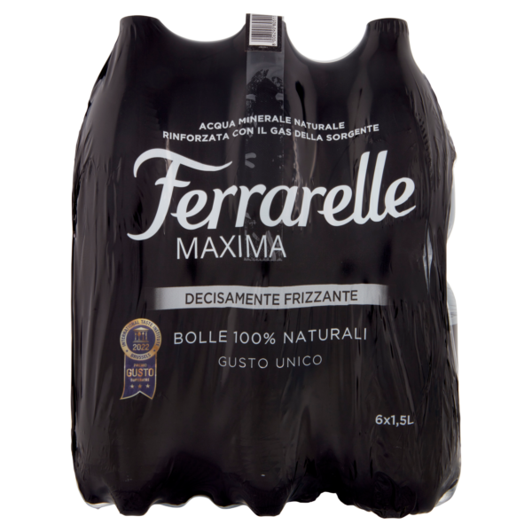 Acqua Ferrarelle Maxima 1,5l x6