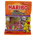 Crazy skeletties 160g Haribo