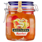 Mostarda 1kg Sperlari