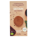 Seitan alla Piastra 250g Ciab