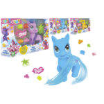 Playset pony con accessori Wtoy