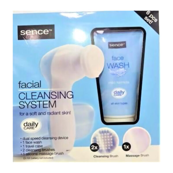 Confezione regalo sense Beauty facial cleans