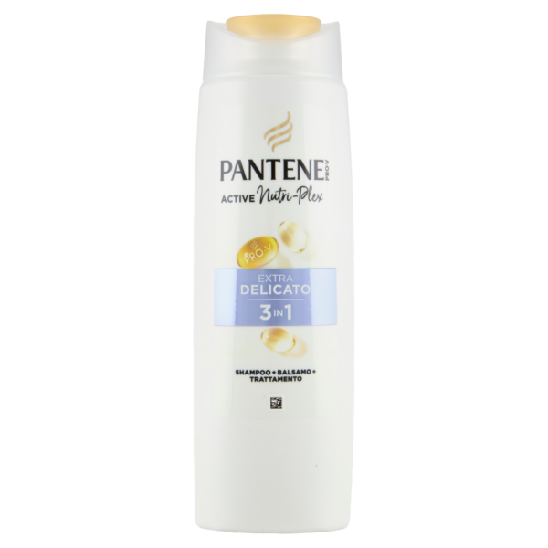 Shampoo Pantene 3in1 extra delicato 250ml