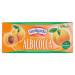 Succo e polpa albicocca 3x200ml Sterilgarda