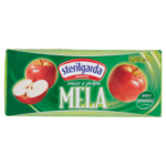 Succo e polpa mela 3x200ml Sterilgarda