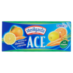 Succo e polpa ace 3x200ml Sterilgarda