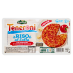 Teneroni Riso al salto Pomodoro e Parmigiano Reggiano 180g Granterre