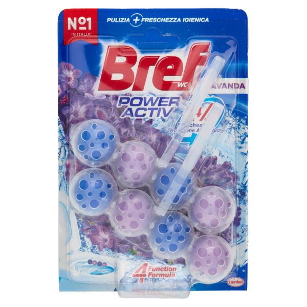 Bref Power Active 50g x 2 Lavanda