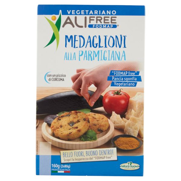 Burger di Tofu alla Parmigiana 160g Compagnia Italiana